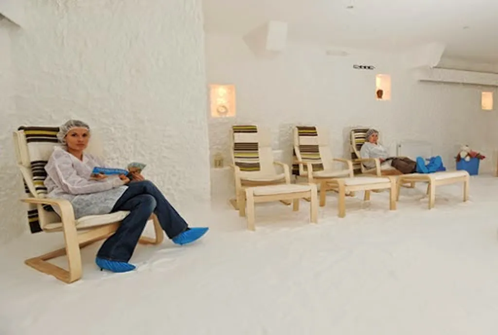 Salt Cave London (Earlsfield)