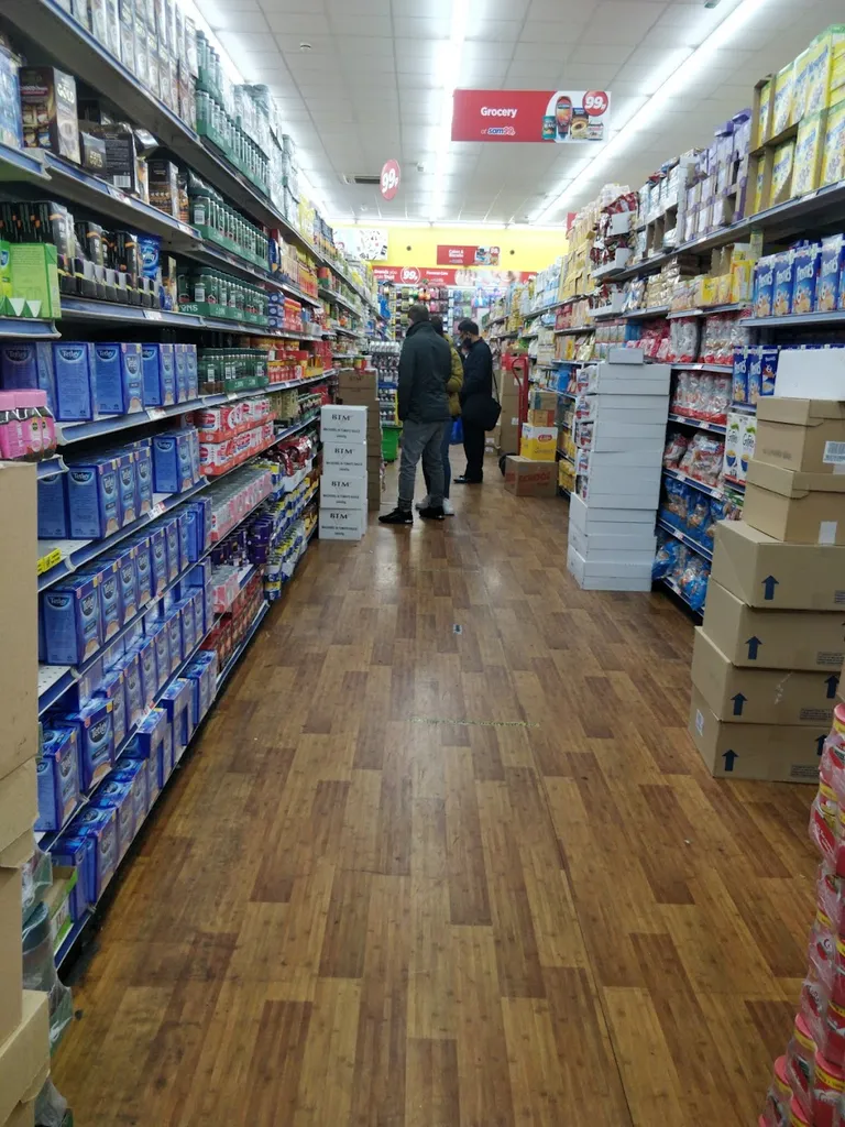 Sam 99p London