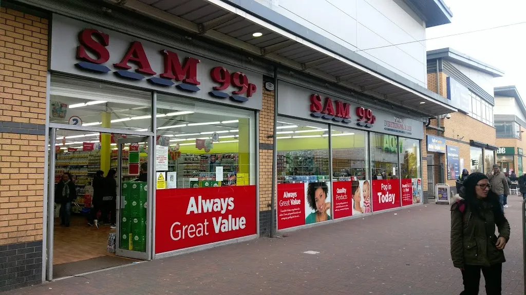 Sam 99p