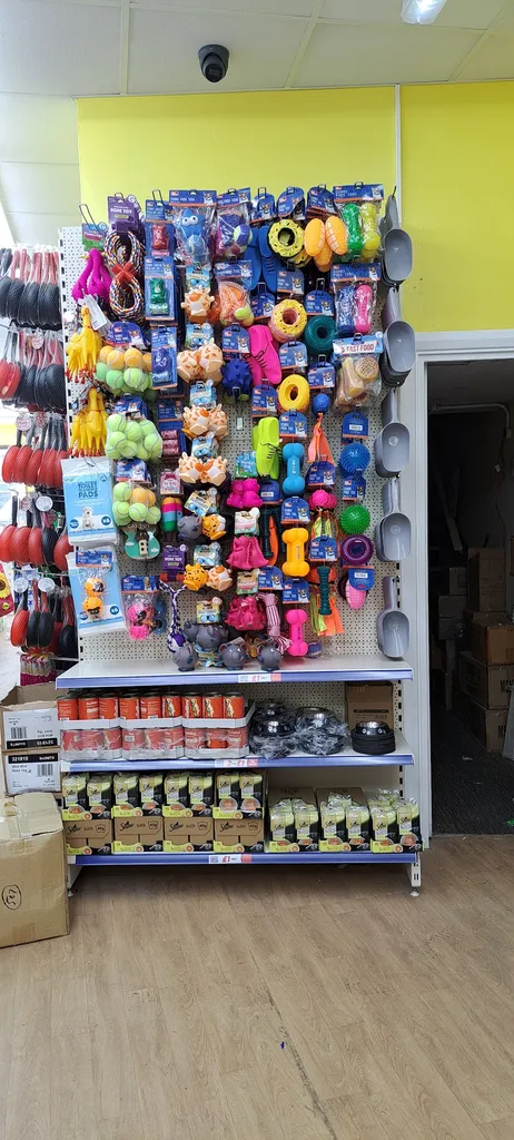 Sam Pound Stores