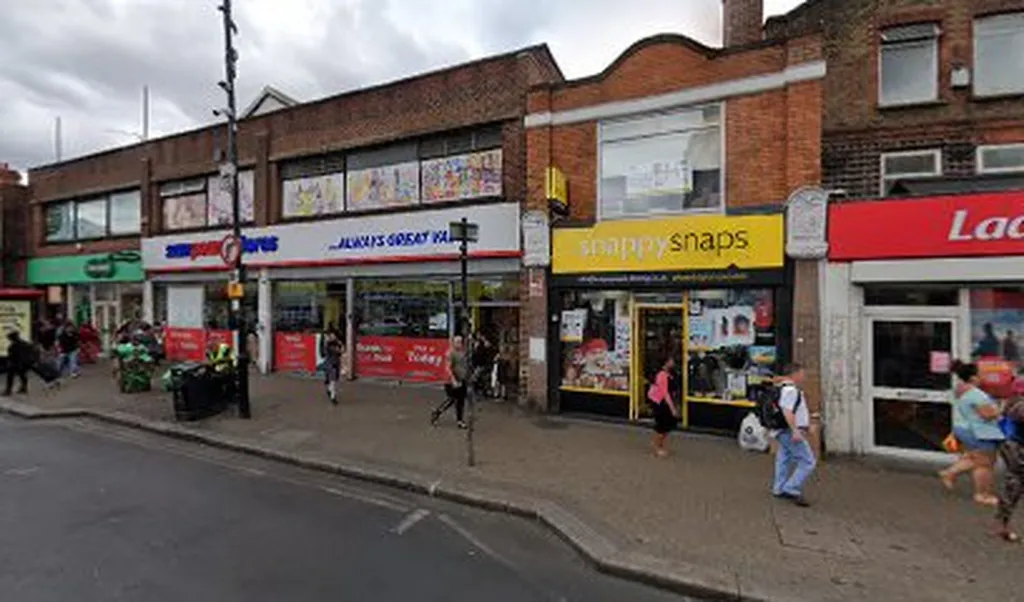 Sam Pound Stores