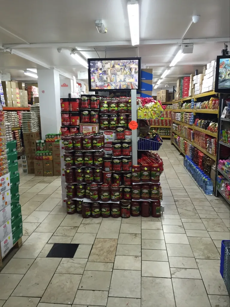 Sama Food UK