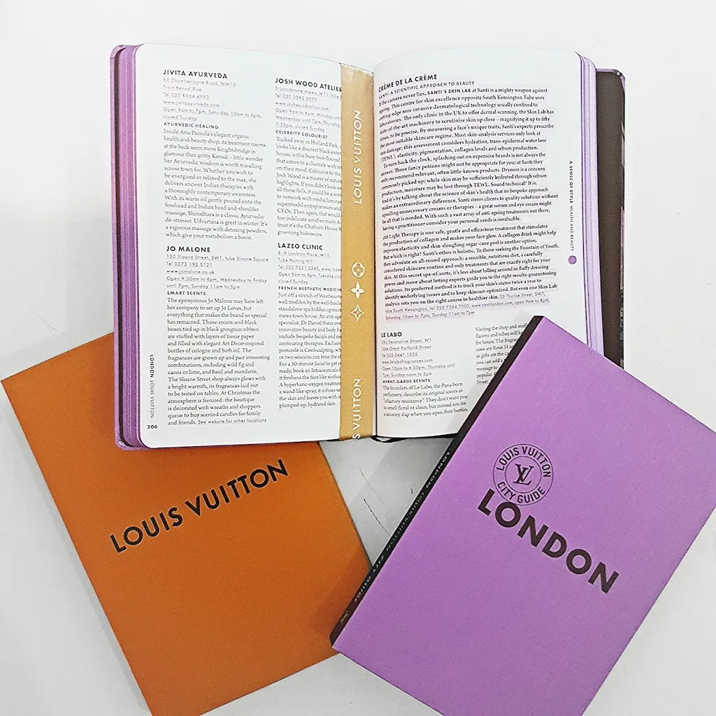 Santi London