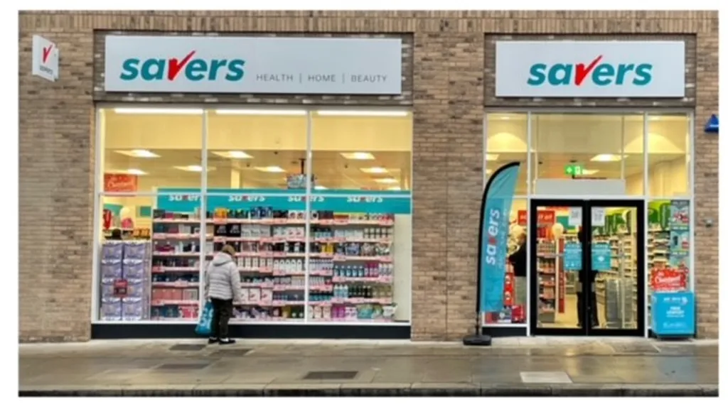 Savers Health and Beauty