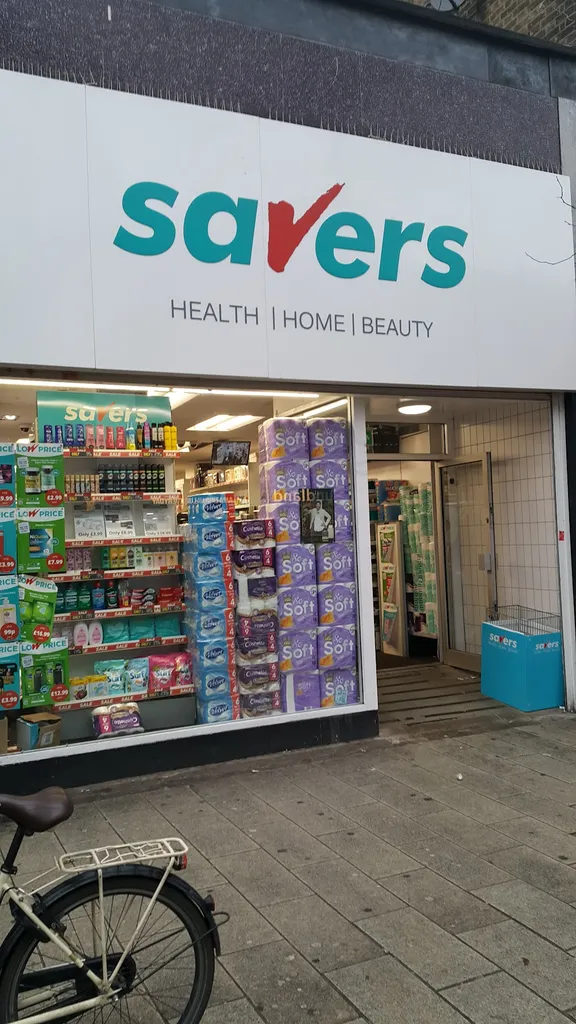 Savers Health & Beauty