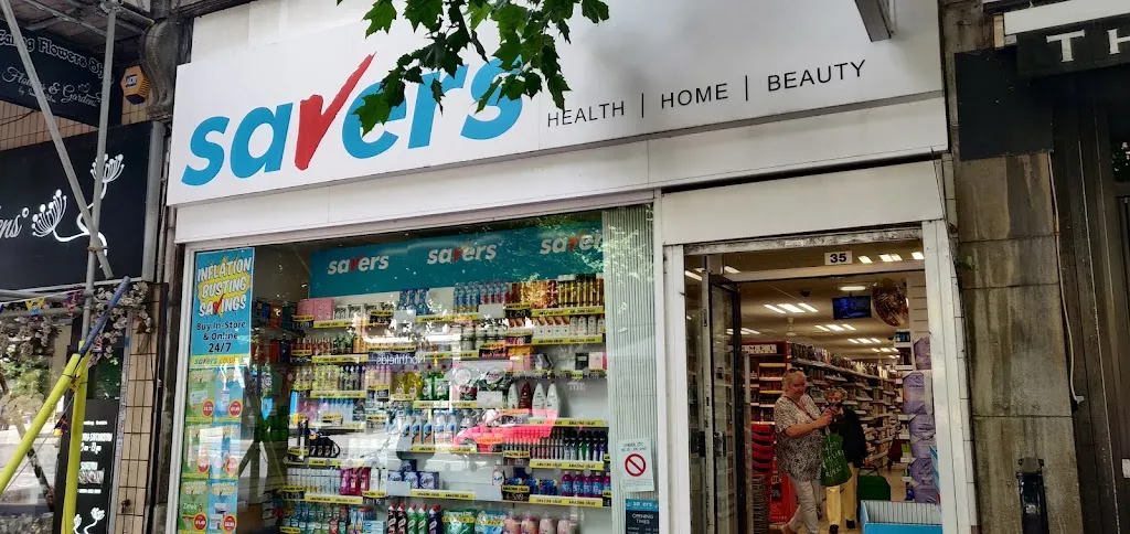 Savers Health & Beauty