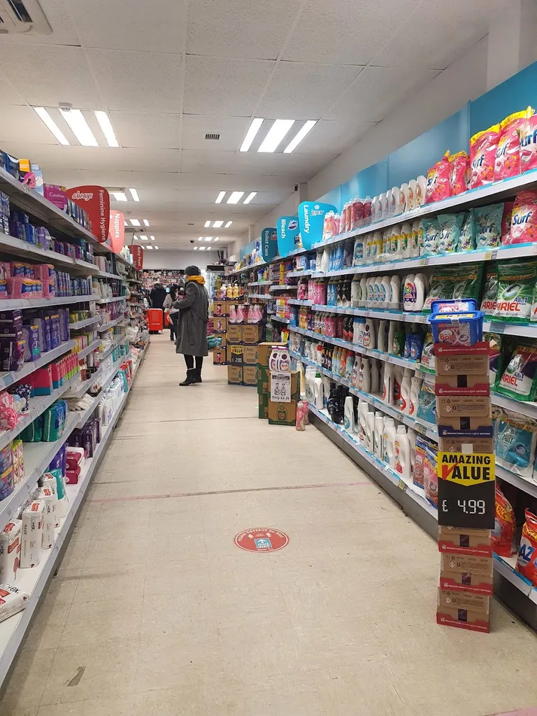 Savers Health & Beauty