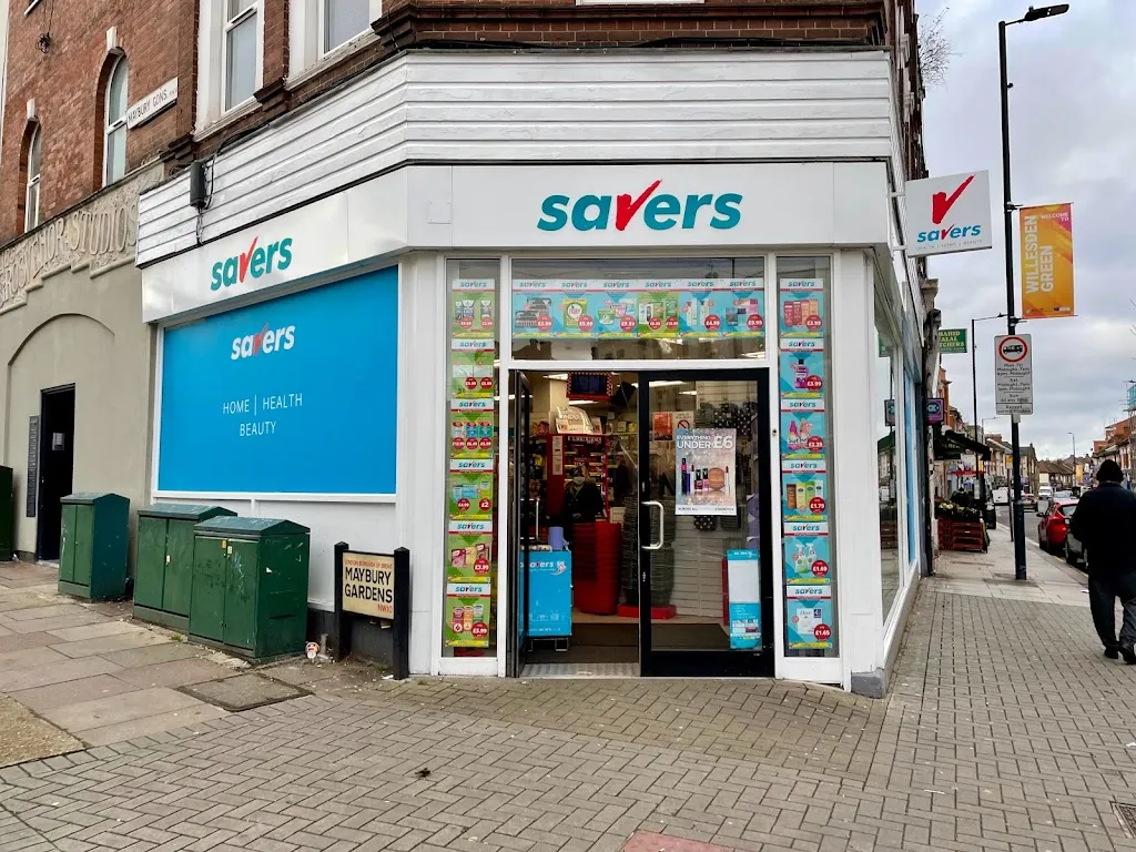Savers Health & Beauty