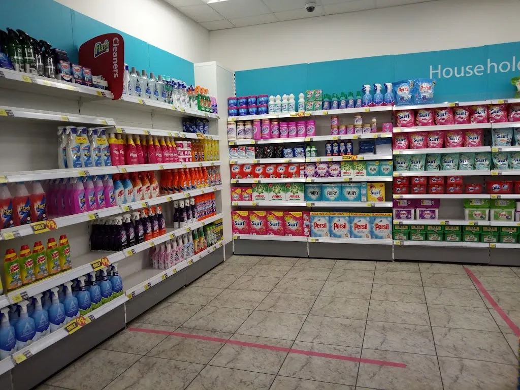 Savers Health & Beauty