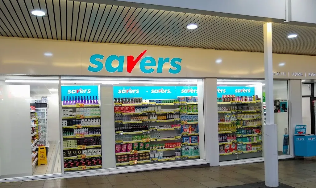 Savers Health & Beauty