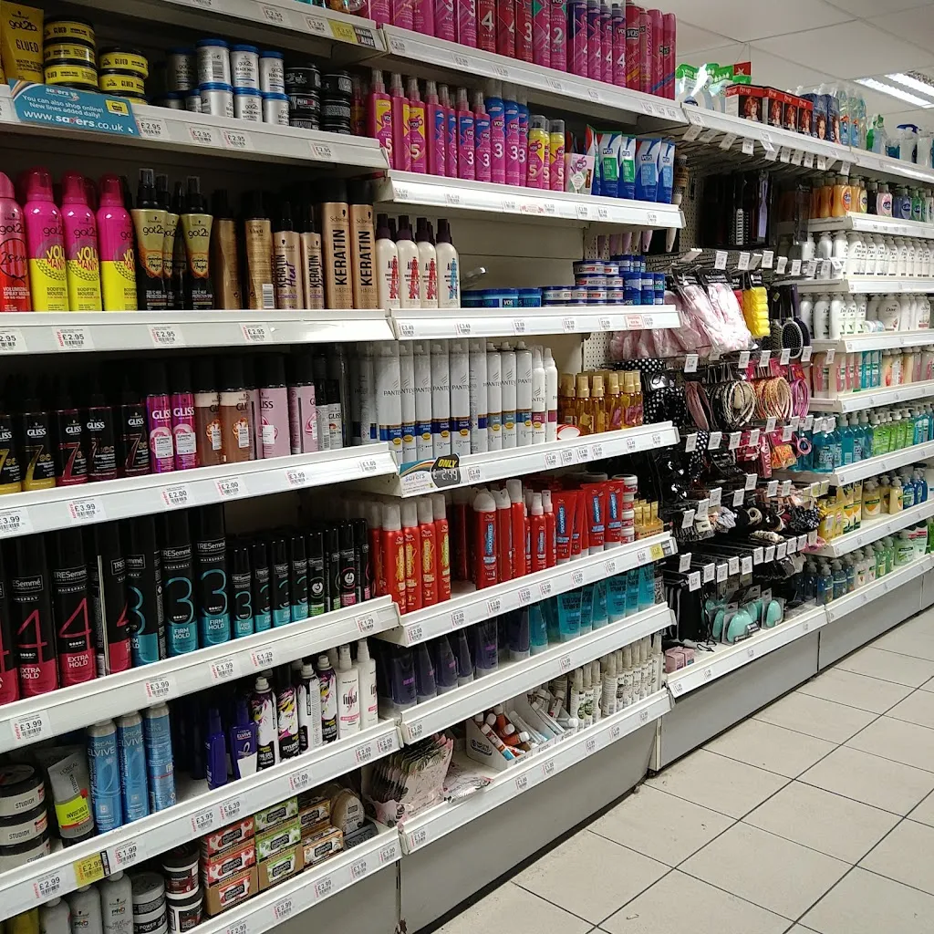 Savers Health & Beauty