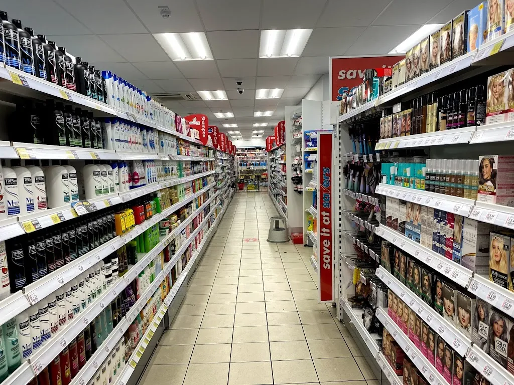 Savers Health & Beauty