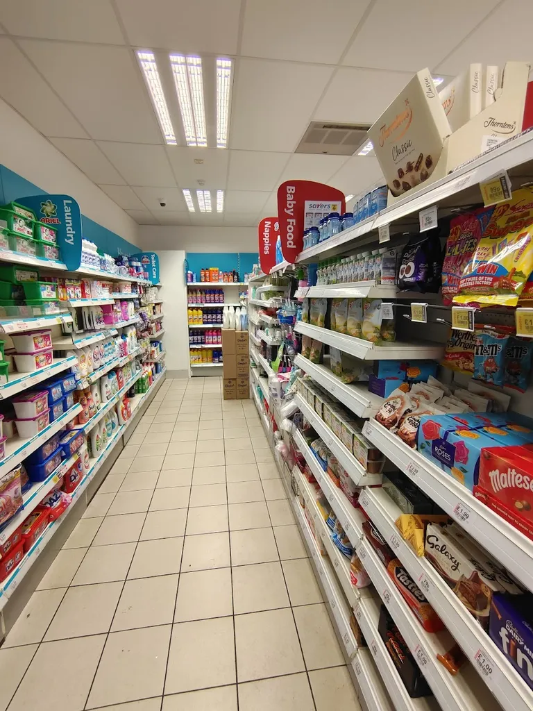 Savers Health & Beauty