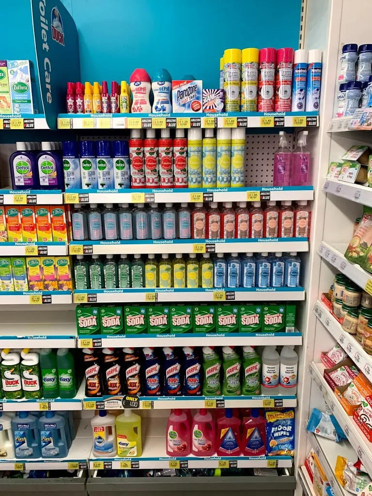 Savers Health & Beauty