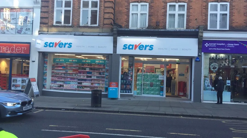Savers Health & Beauty