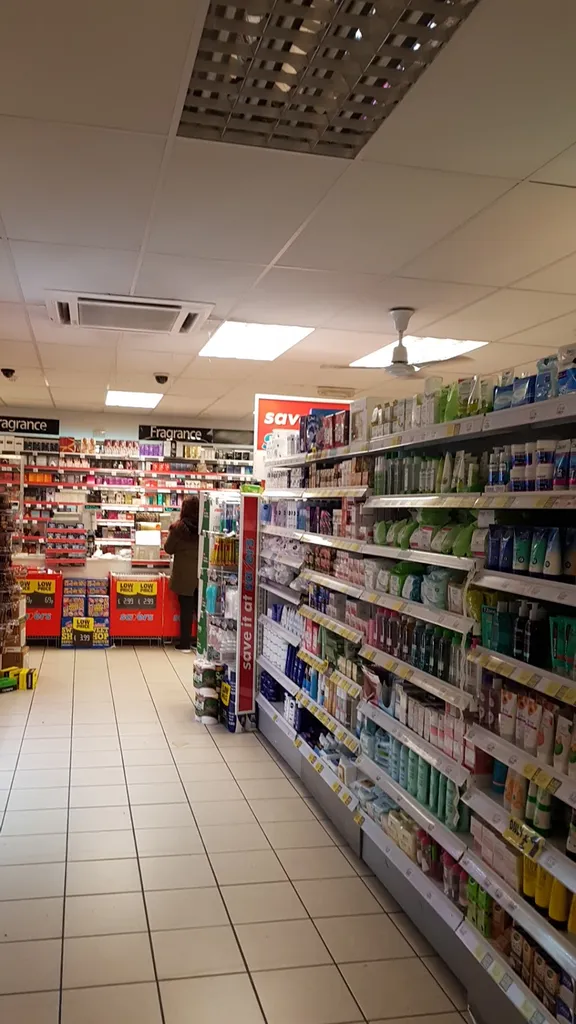 Savers Health & Beauty