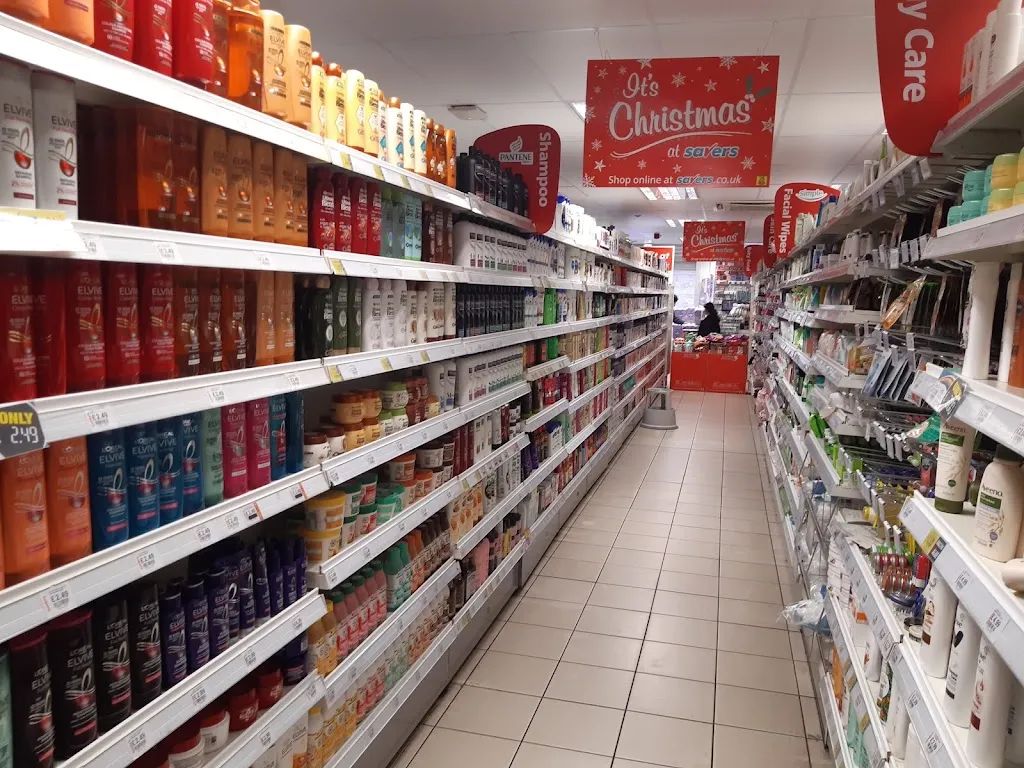 Savers Health & Beauty - Tooting
