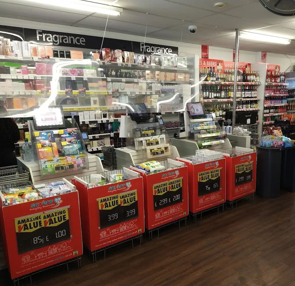 Savers Health & Beauty