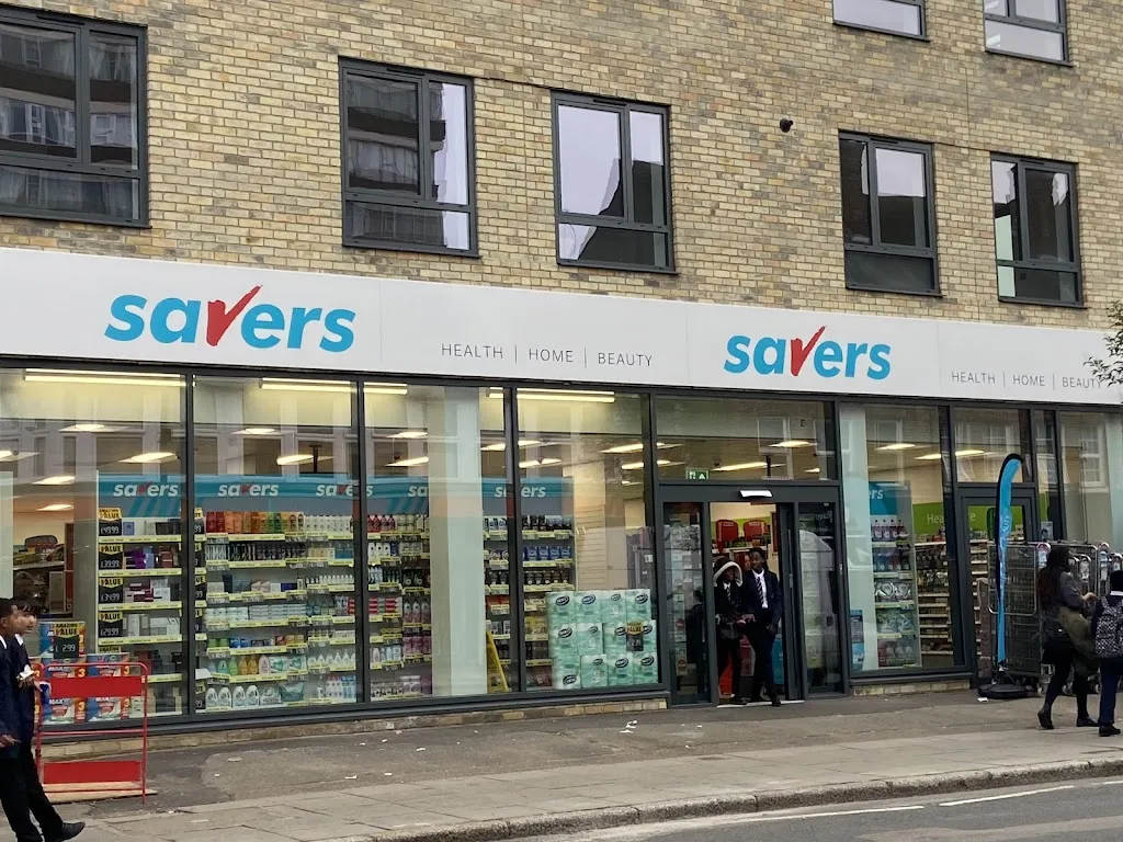 Savers Hendon