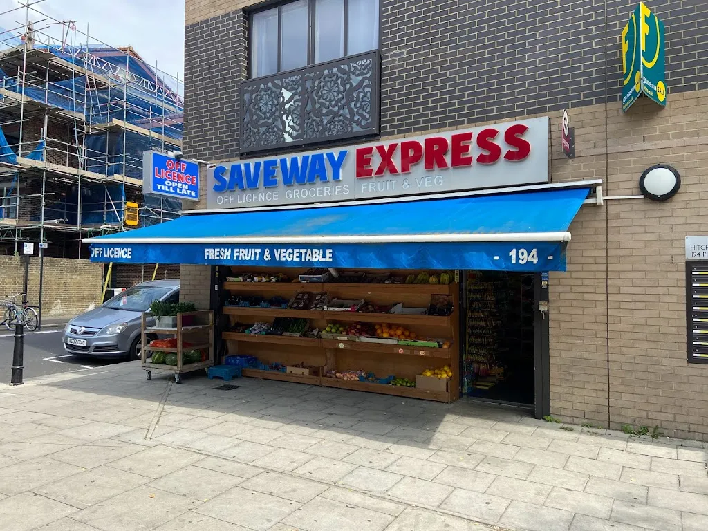 Saveway Express