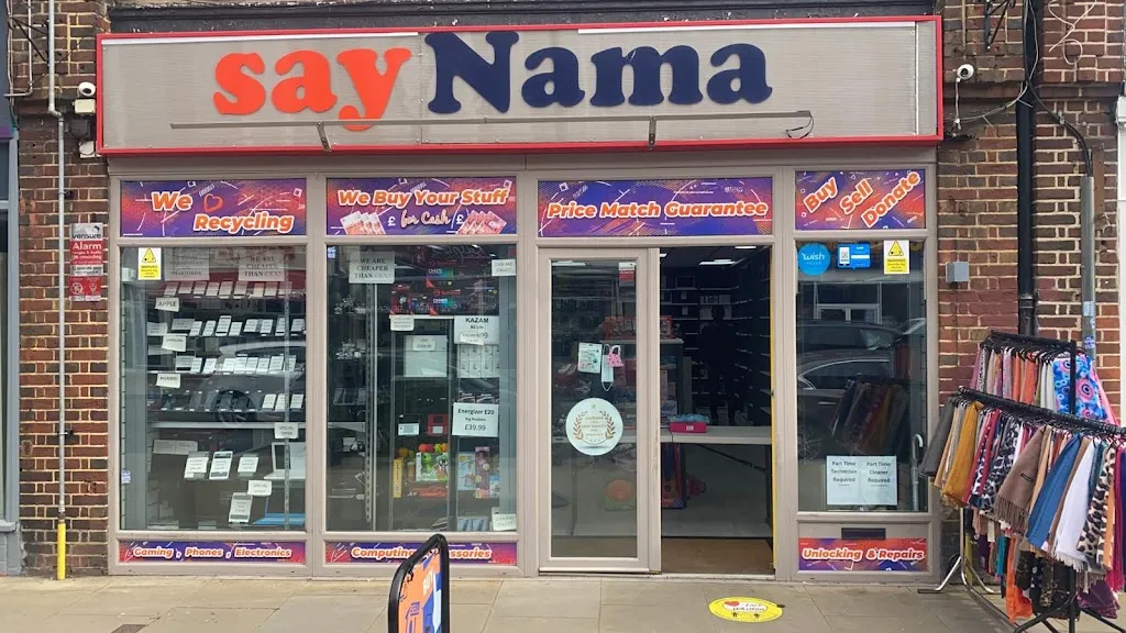 Saynama