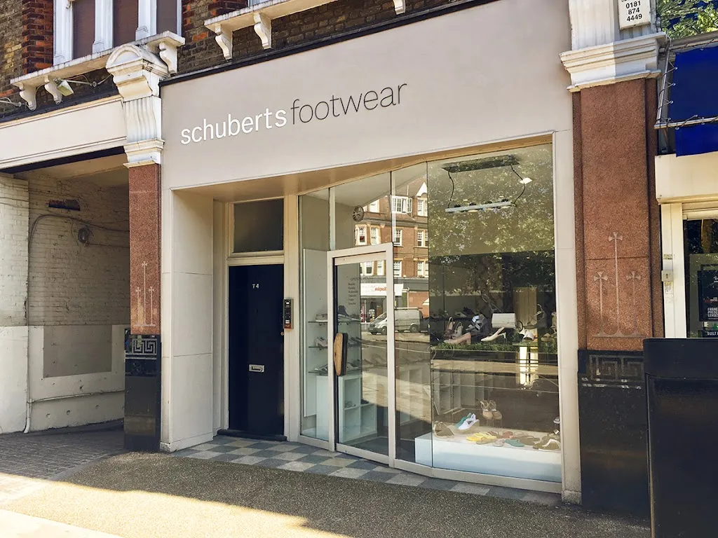 Schuberts Footwear