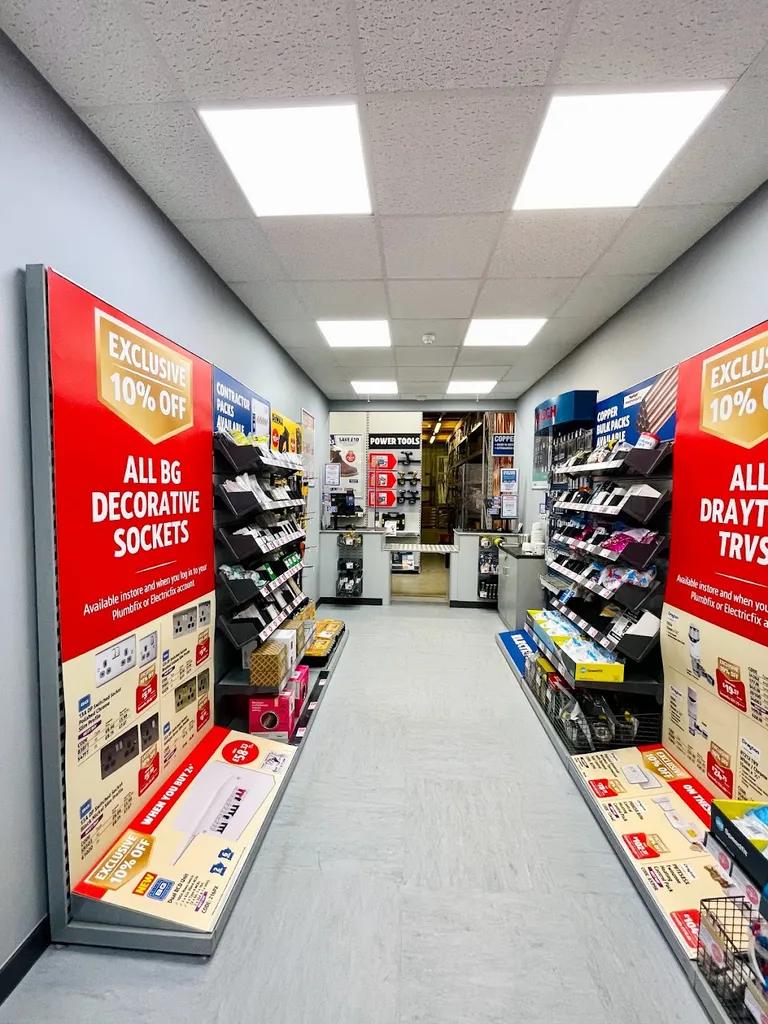 Screwfix Uxbridge