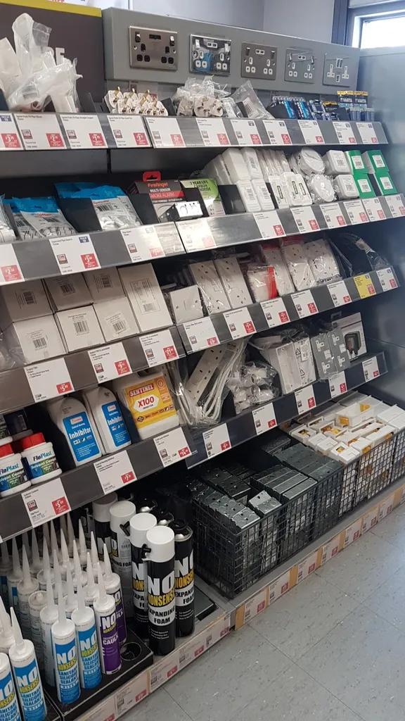 Screwfix Wembley