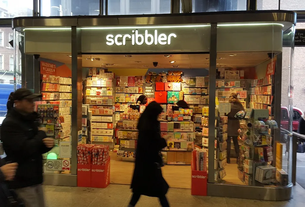 Scribbler