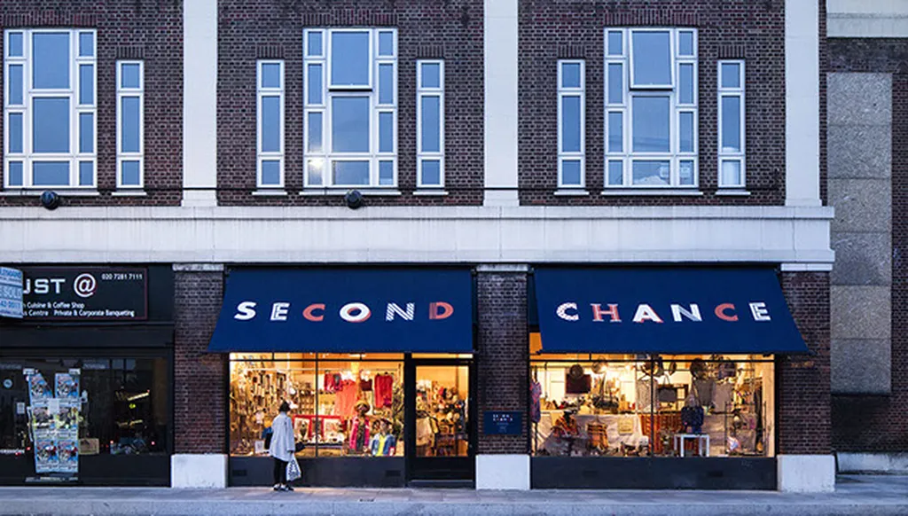 Second Chance