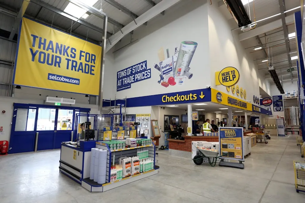 Selco Builders Warehouse