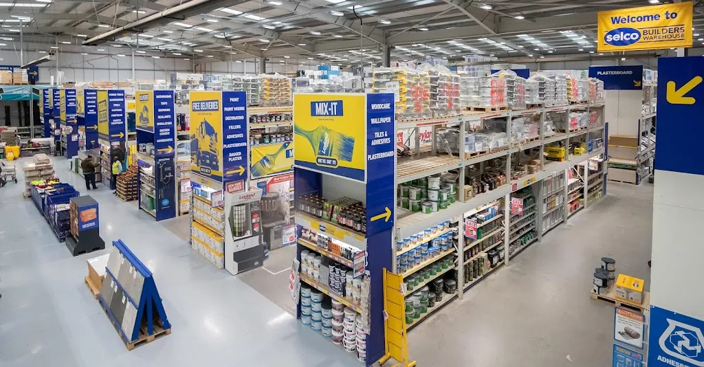 Selco Builders Warehouse