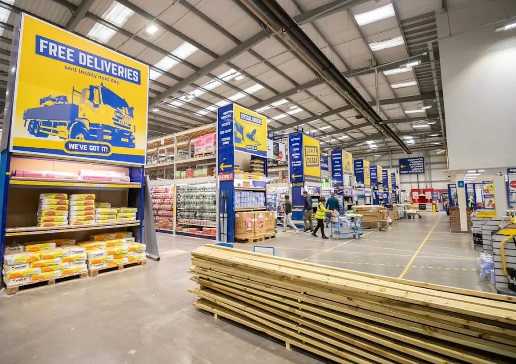 Selco Builders Warehouse