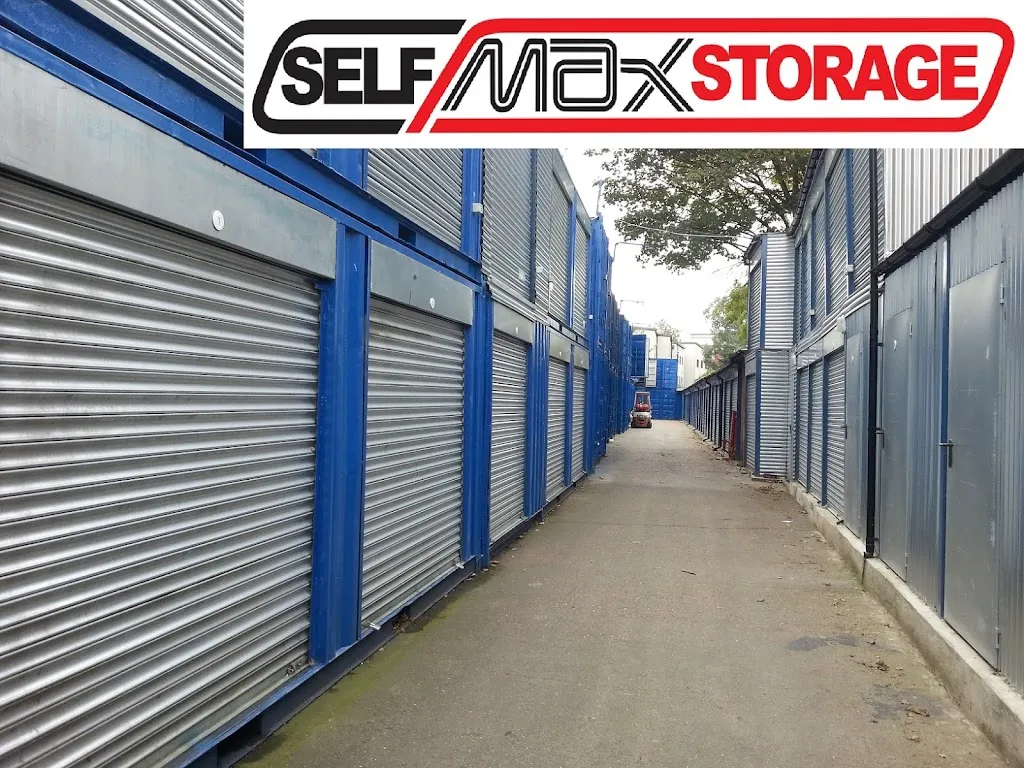 Self Max Storage