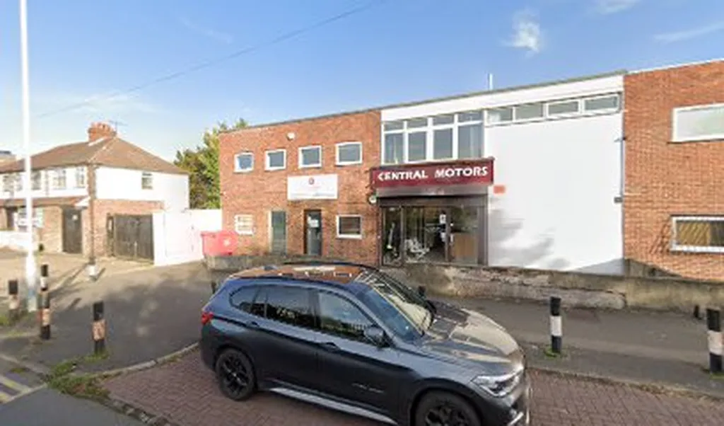 Self Storage Hayes