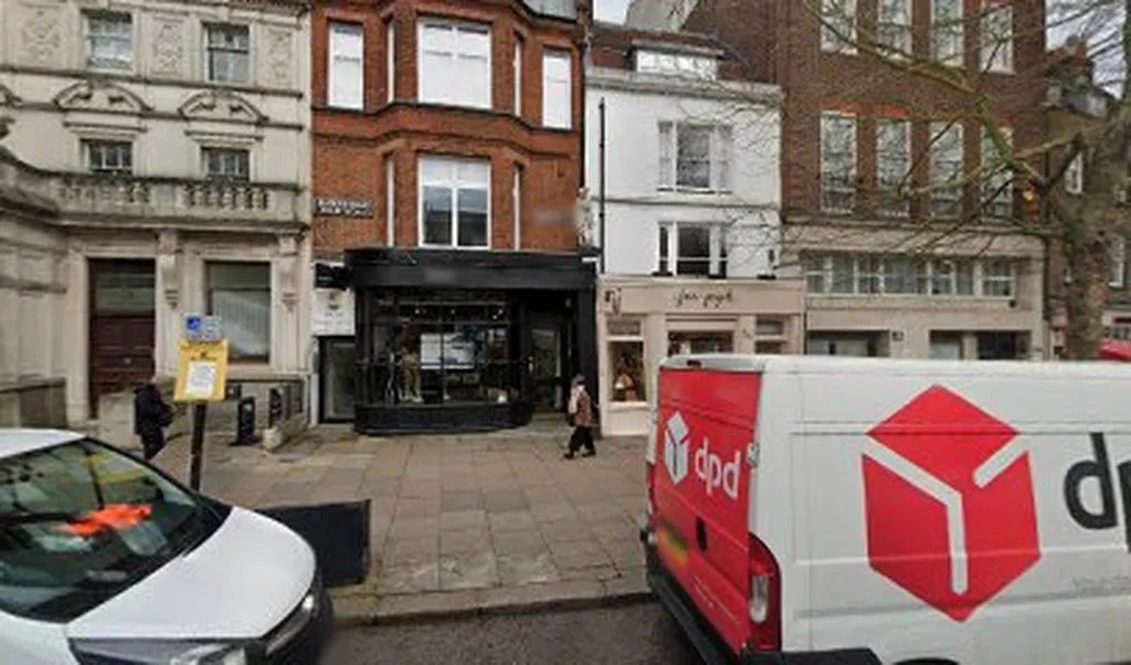 Self Storage West Hampstead Ltd