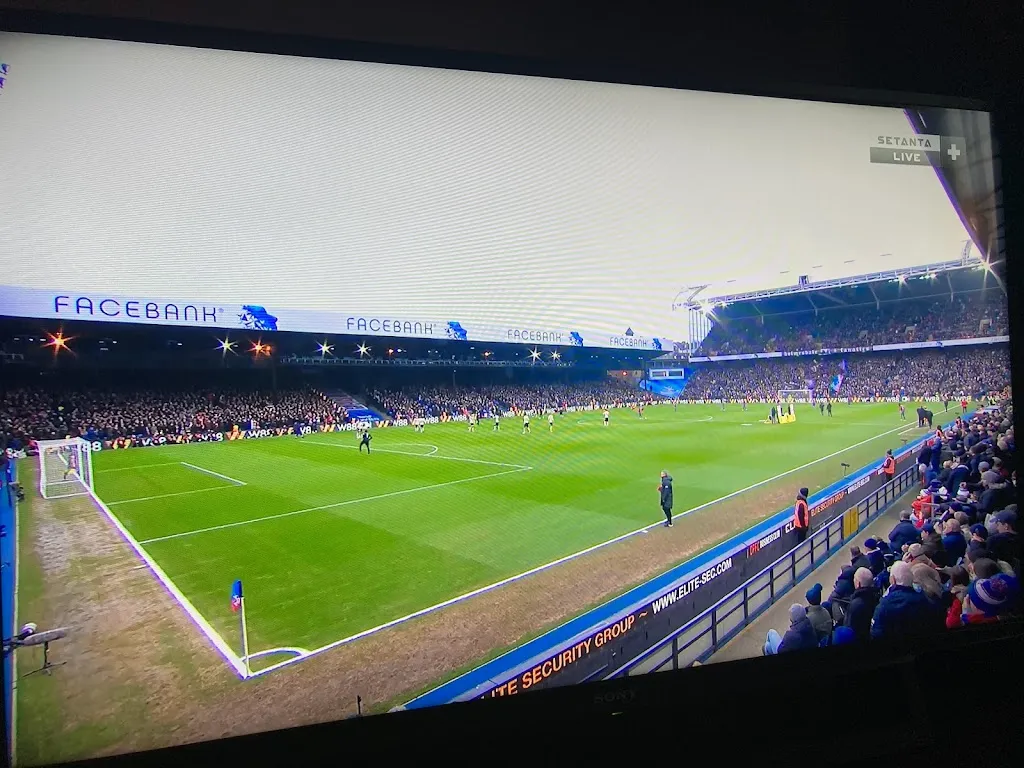 Selhurst Park Club Shop & Box Office