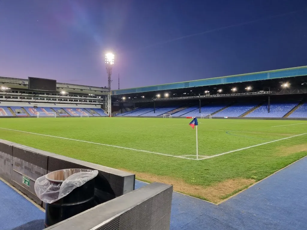 Selhurst Park Stadium