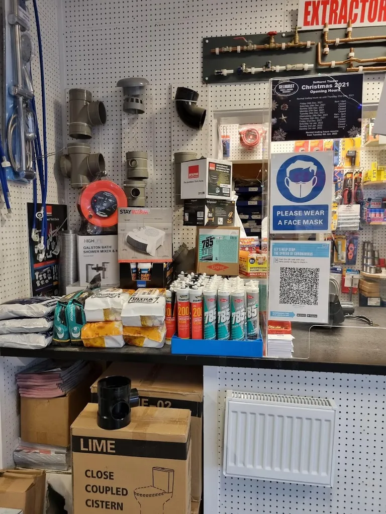 Selhurst Plumbing & Heating Merchant Croydon