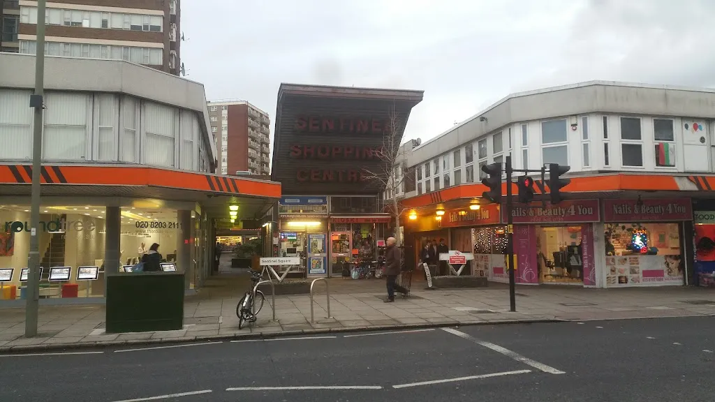Sentinel Square Shopping Centre