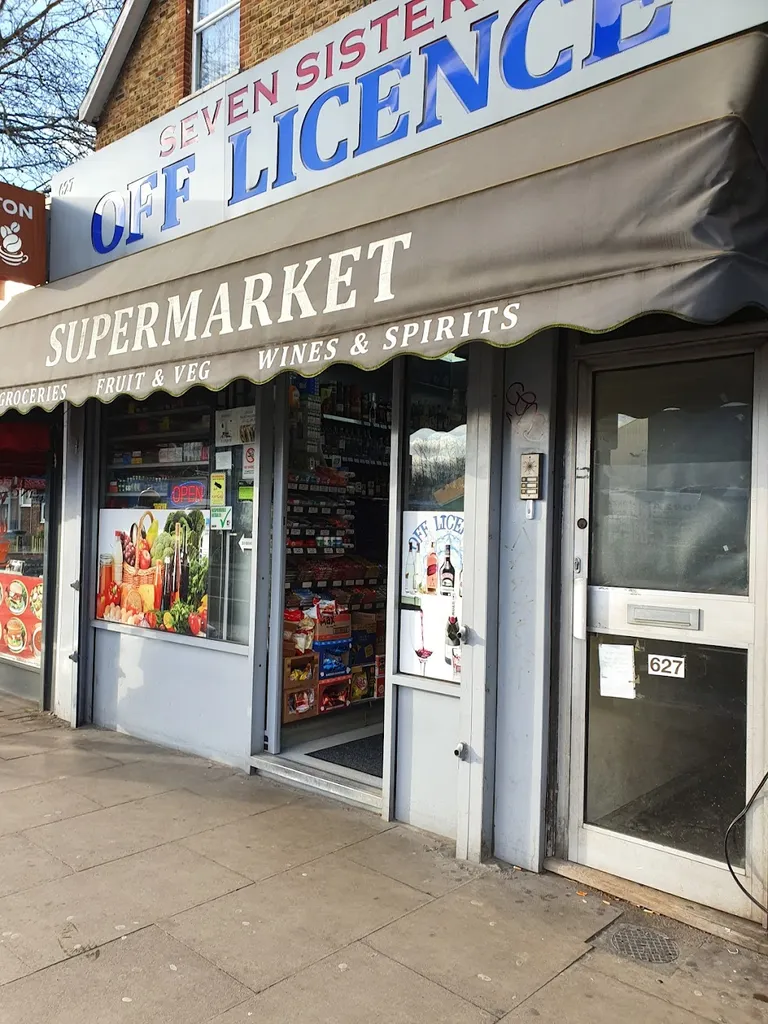 Seven Sisters Off Licence