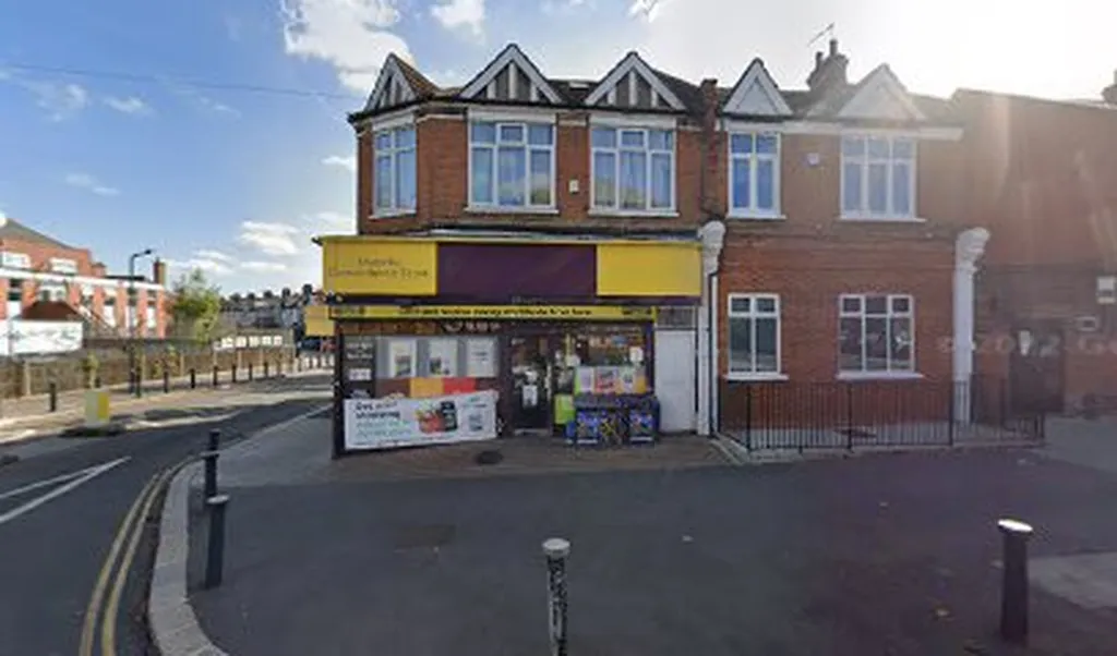 Shalprika Newsagent