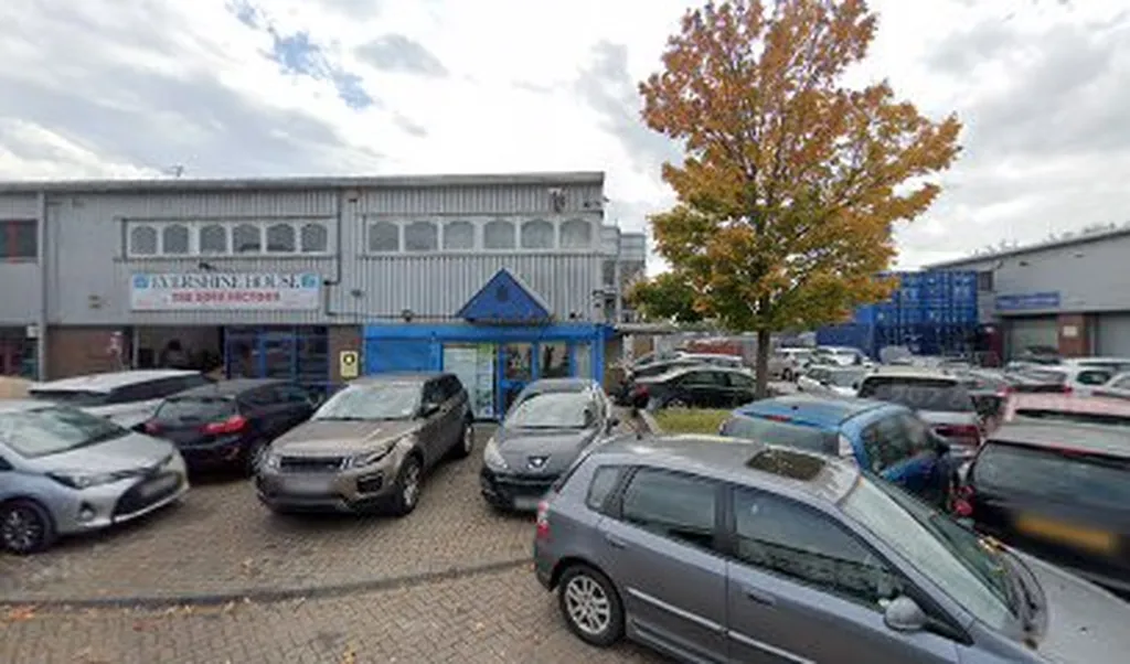 Sham nuts ltd