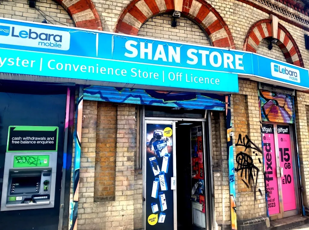 Shan Stores