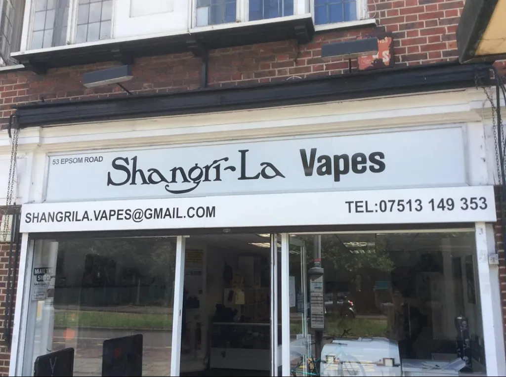 Shangri-la Vapes