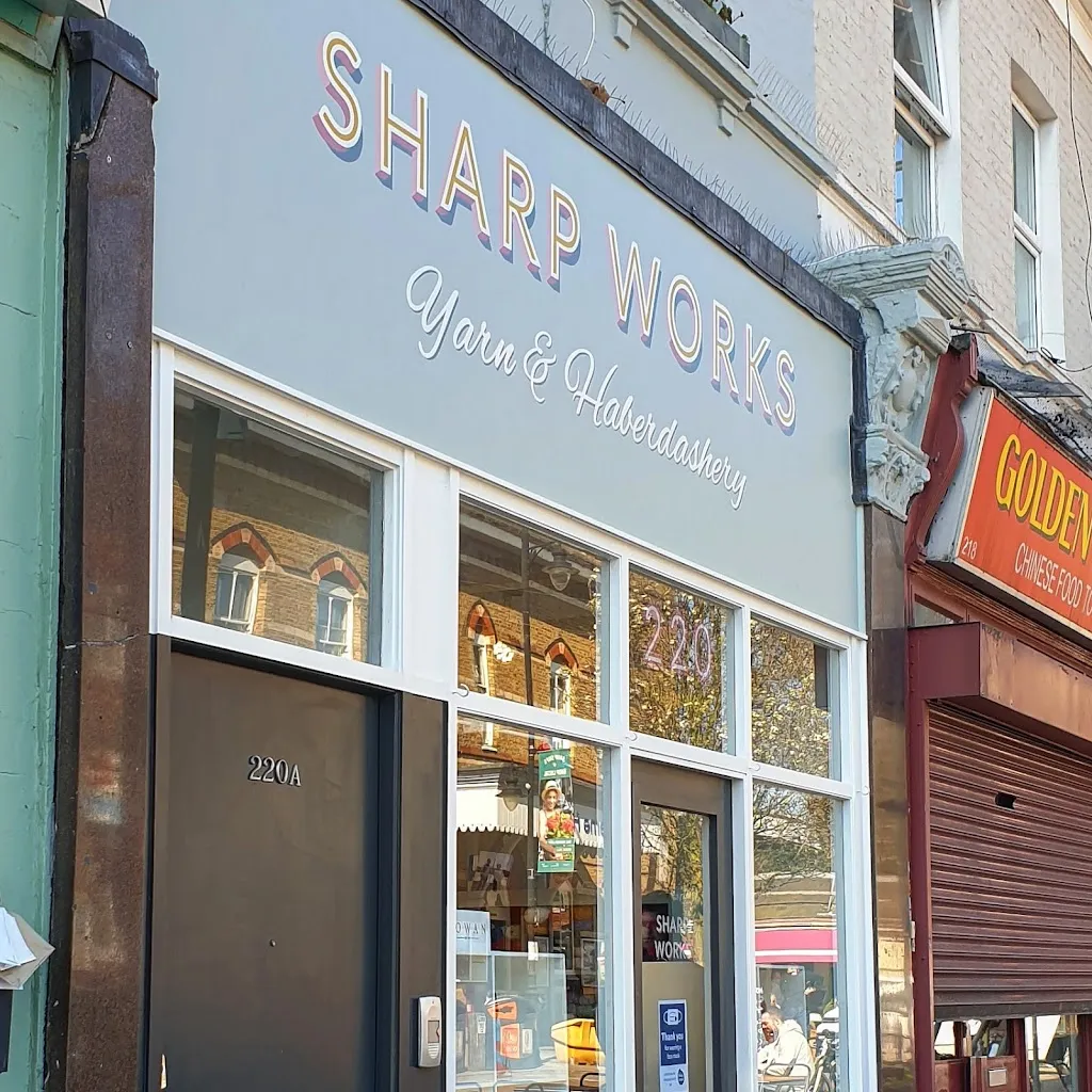 Sharp Works Yarn & Haberdashery