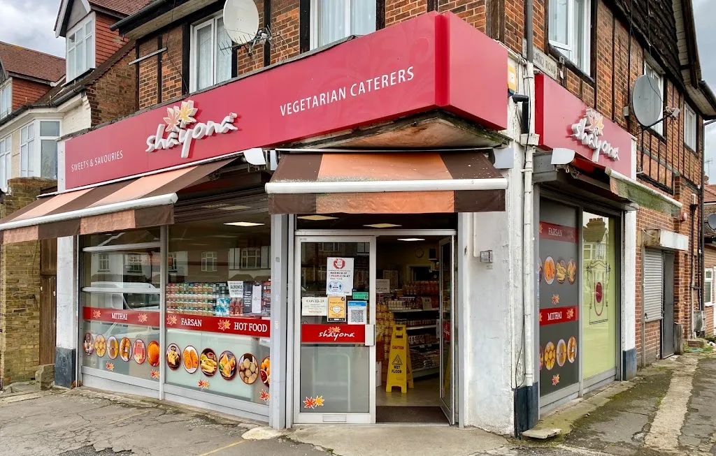 Shayona Sweets & Savouries