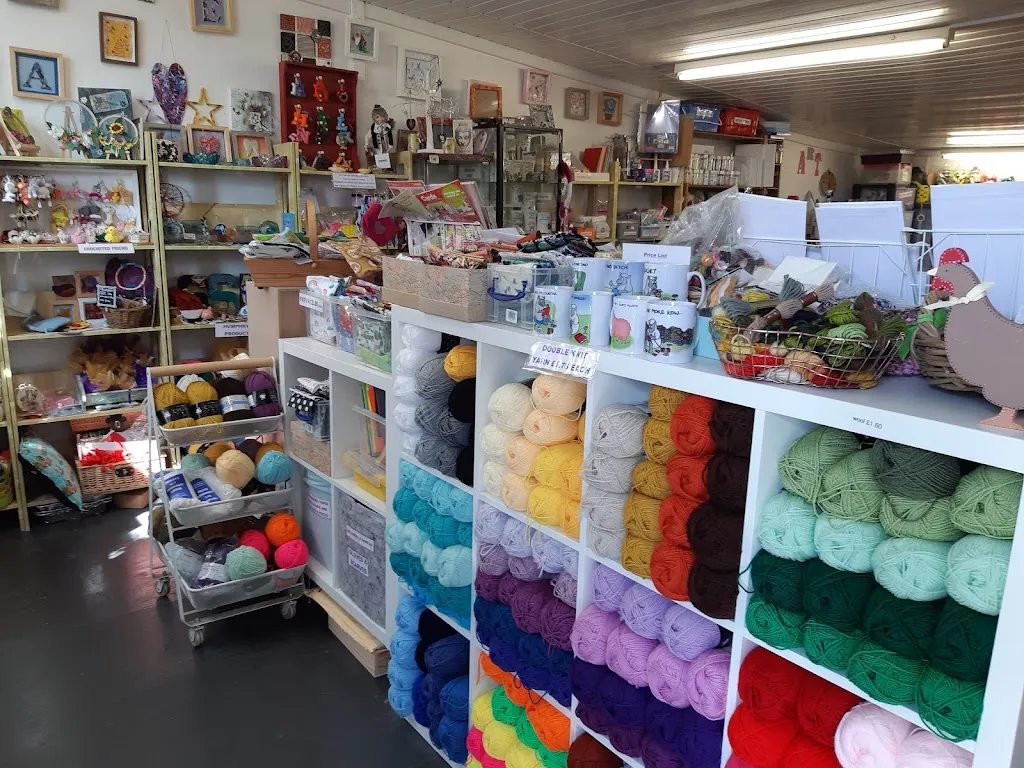 Shed Load Of Crafts