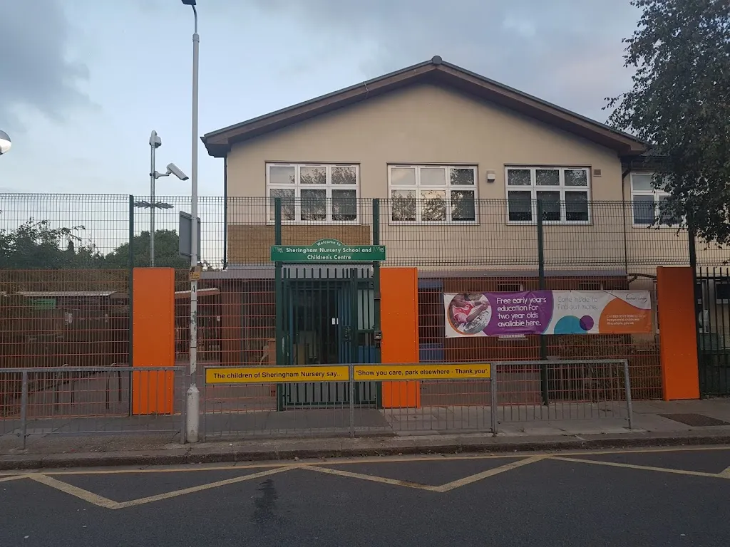 Sheringham Nursery School and Children's Centre