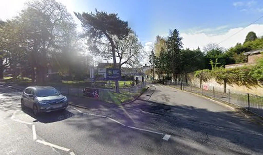 Shirley High School